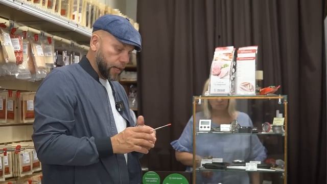 Какая колбаса должна стать первой в вашем опыте колбасника?