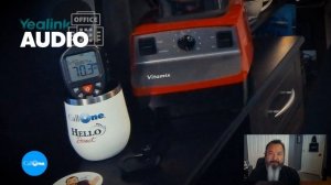 Poly Voyager 5200 vs Yealink BH71 vs Jabra Perform 45 | Mic Test Comparison