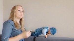 Этапы развития движений у младенца от рождения до самостоятельной ходьбы.