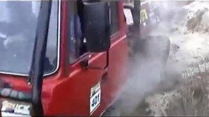 Гонки на больших машинах