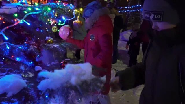 Подарки клиентам к 2019 г. Присоединяйтесь к поздравлениям и делайте добрые дела! смотреть онлайн