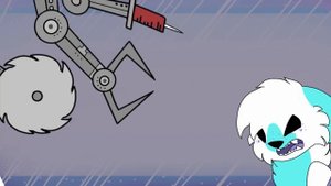Robo kitty 【Meme】|| flipaclip ||