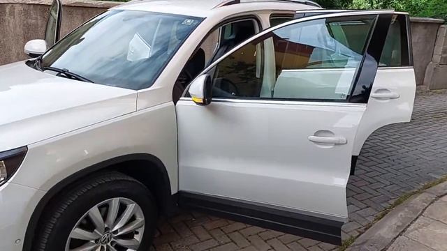 VW TIGUAN 2.0 TDI 110PS-BLUEMOTION SPORT&STYLE ■(2013)■REVIEW MK!!! смотреть онлайн