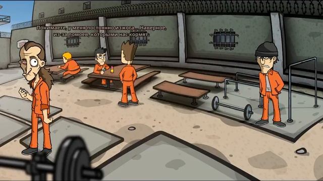 Randal s Monday - Прохождение - Серия №22 смотреть онлайн