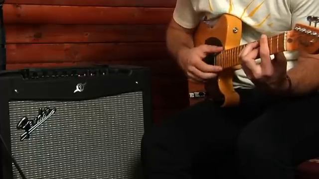 Fender Mustang Demo / Intro kup na www.ambitmusic.pl смотреть онлайн