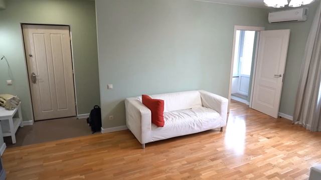 Обзор ремонта квартиры. Серия дома II-29. Отзыв о компании Мастера Ремонта смотреть онлайн