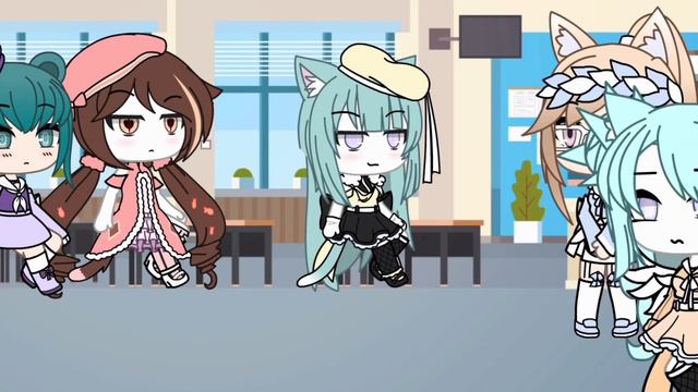 ~Дочь королевы👸👑~ gacha life смотреть онлайн