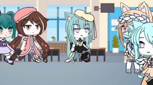 ~Дочь королевы👸👑~ gacha life