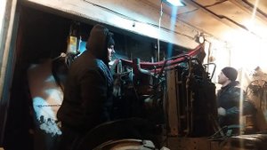 Установка турбины и интеркулера на МТЗ 80. 82. 920 Пepeoбopyдoвaниe под турбину