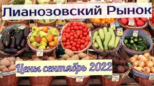 Лианозовский рынок Москвы Обзор и цены 2022