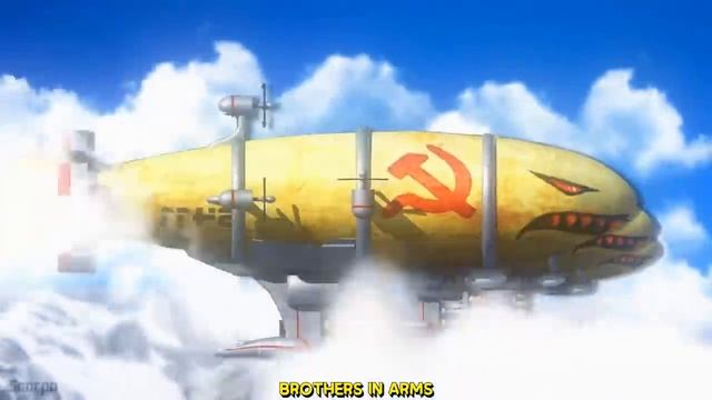 MOTHERLAND vs ANIME