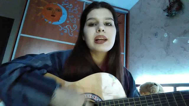 Aween away OST Король лев (cover by Evdokia. R) смотреть онлайн