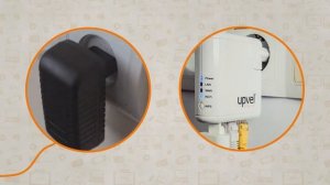 Перепрошивка роутеров UPVEL 1