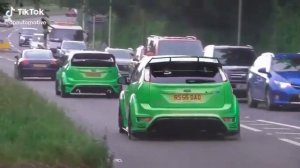 Ford Focus RS