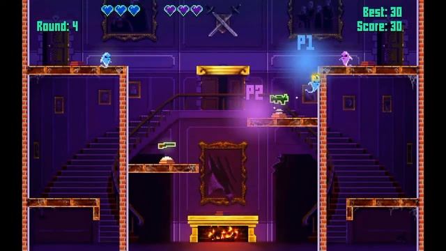 Extreme Exorcism - Multiplayer Gameplay Footage - PS4 смотреть онлайн