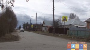 Последствия урагана в Богдановиче