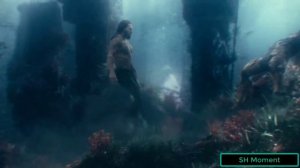 Степной Волк нападает на Атлантиду.