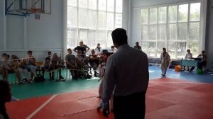 Милана Соревнования тхеквондо 3 место