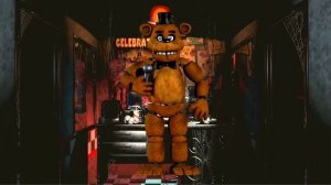 Как спастись от Фредди из игры Five Nights at Freddy's 1