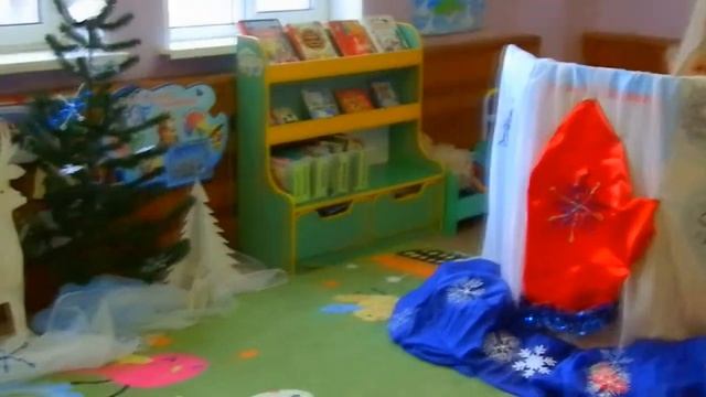 Театрализованное представление 3 группа смотреть онлайн