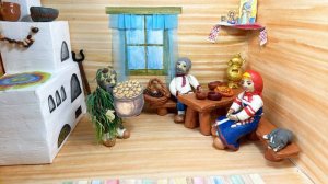Русская народная сказка «Самое дорогое"