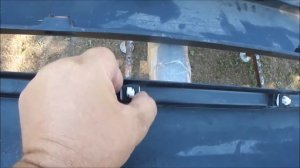 New Aktion-Korando(C) пороги,арки Аникор 2ч.