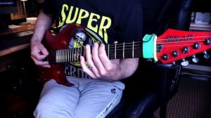 BOSS GX-100 | BOGNER UBERSCHALL AMP TONES - METAL PACK