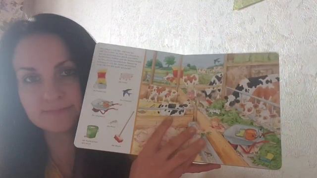 6 игр с книгами Виммельбух при коррекции дизорфографии.