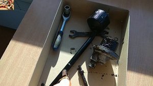 ??Выкидывает щуп! Картерные газы" ВАЗ"