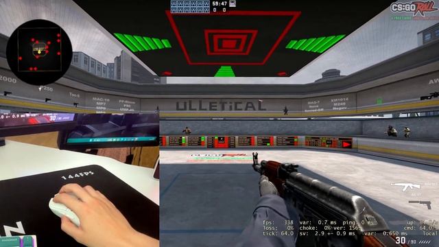 Обзор мыши Ardor Gaming Phantom Pro смотреть онлайн