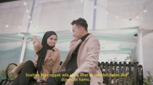 PREWEDDING DELLA & LUTHFI - Ketika cinta bertasbih (Cover)