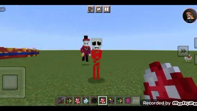 удивительный цифровой цирк мод смотреть онлайн