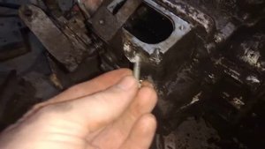 Двигатель ЗИД 4,5 л.с.  КАК Не НАДО ДЕЛАТЬ