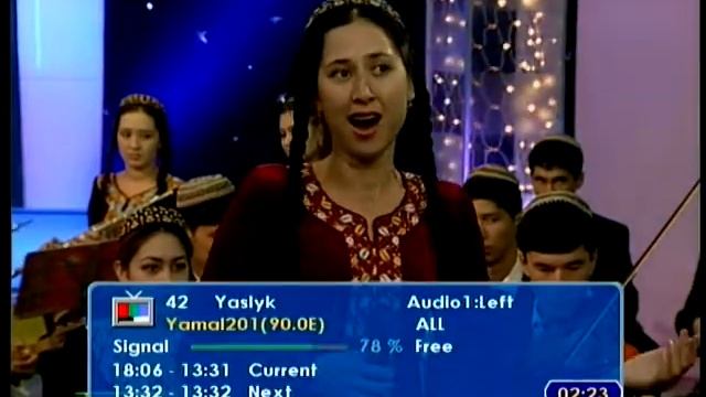 dxsatcs.com : 3 554 LC Yaslyk TV _ Yamal 201 at 90,0°E смотреть онлайн