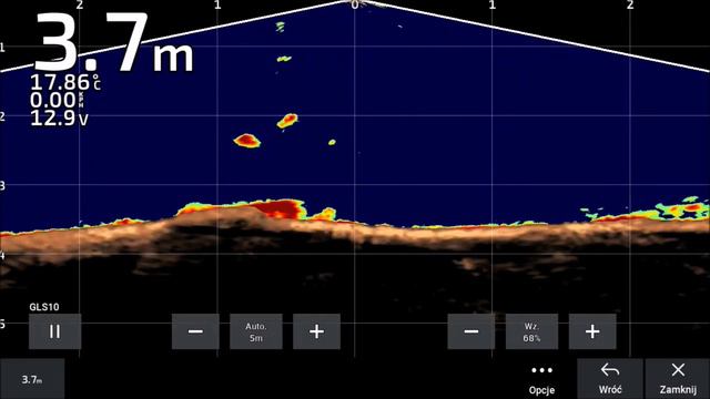 Garmin LiveScope Panoptix cz.10 Odra sandacz 96 cm branie wyjścia sumów i szczupaka #GarminLivescop смотреть онлайн
