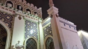 Встречаю НОВЫЙ ГОД на ВДНХ | Москва 2024