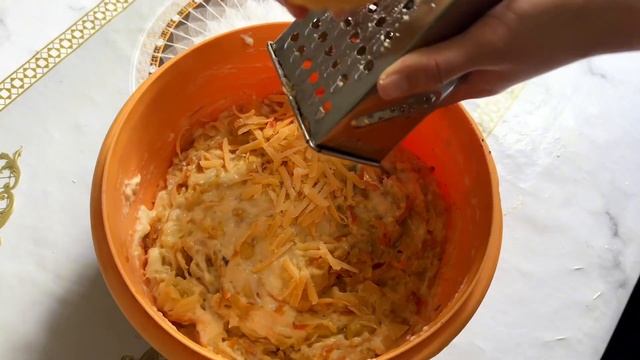 Ленивые пирожки с капустой и сыром за 15 минут! Невероятно вкусные и сочные! #қазақшарецепт