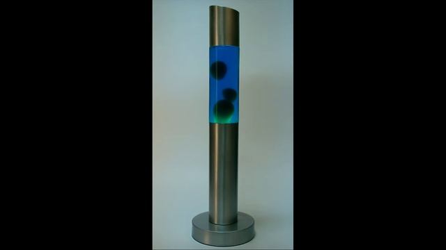 Лава-лампа напольная 61см Зелёная/Синяя смотреть онлайн