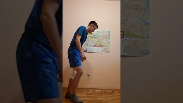 Смирнов Данила 32 гр ( силовые упражнения + растяжка )