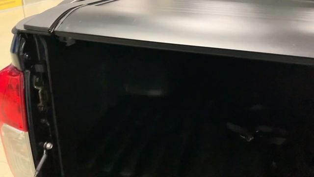 Жалюзи на Dongfeng DF6: установка с сохранением штатной дуги! DFM Rich6 Roller Lid by AVENGERURAL.R смотреть онлайн