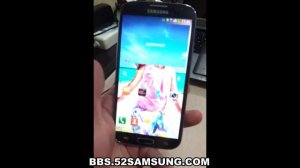 Первый обзор Samsung Galaxy S4