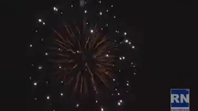 Княжье озеро  Салют