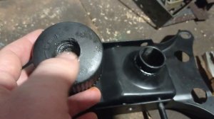 Ремонт Механизма качания топ-ган (top gun) офисного кресла