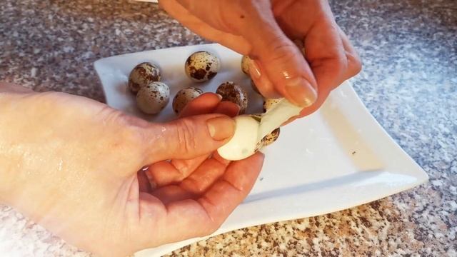 ?Как и сколько варить Перепелиные Яйца чтобы они были нежные и вкусные?