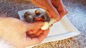 ?Как и сколько варить Перепелиные Яйца чтобы они были нежные и вкусные?