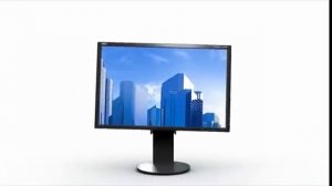 NEC MultiSync EA224WMi - Ergonomia