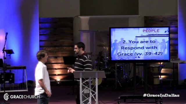 We the People #9-Matthew 5:38-42 смотреть онлайн