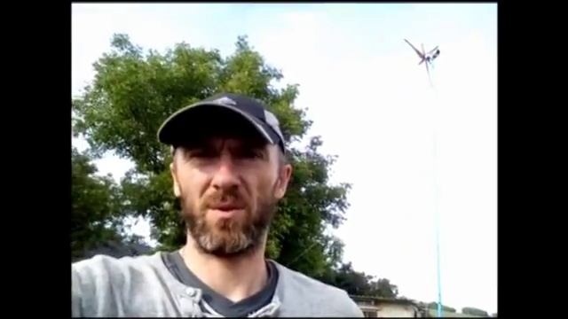 Ветрогенератор - проект 