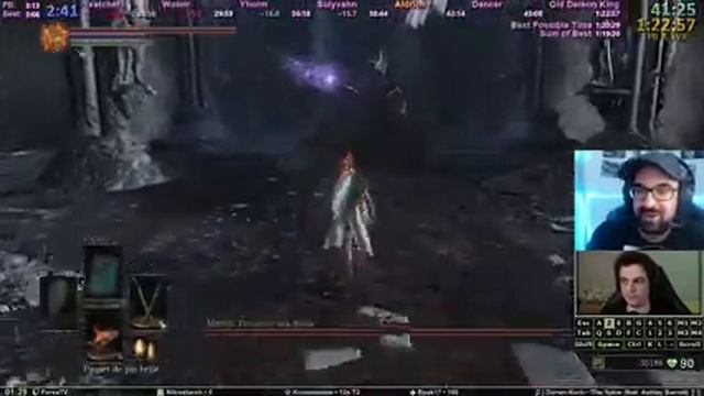 RECORD MUNDIAL en DARK SOULS 3 con TODOS LOS JEFES y SIN GLITCHES! смотреть онлайн