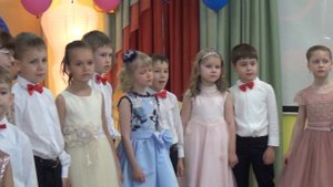 Прощай детский сад  Детские песни До свиданья Наш любимый детский сад Выпускной в детском саду